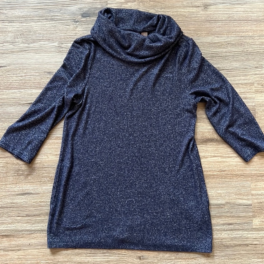 Chico’s Cowl-Neck Tunic